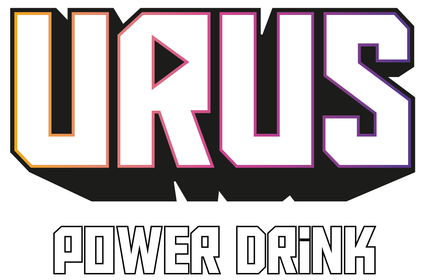 URUS - THE POWER DRINK 